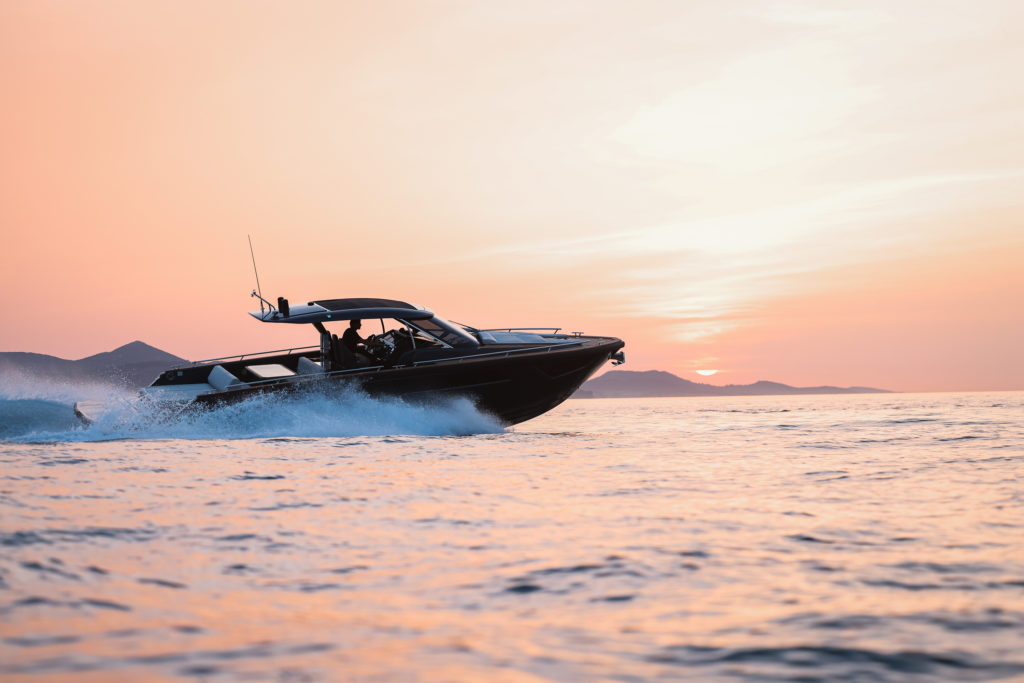 Focus Motor Yachts unleashes spectacular new Forza 37