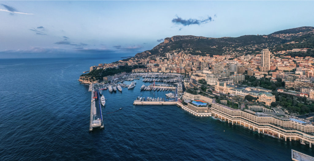 The Monaco Yacht Show takes its “Seducation” approach into 2022