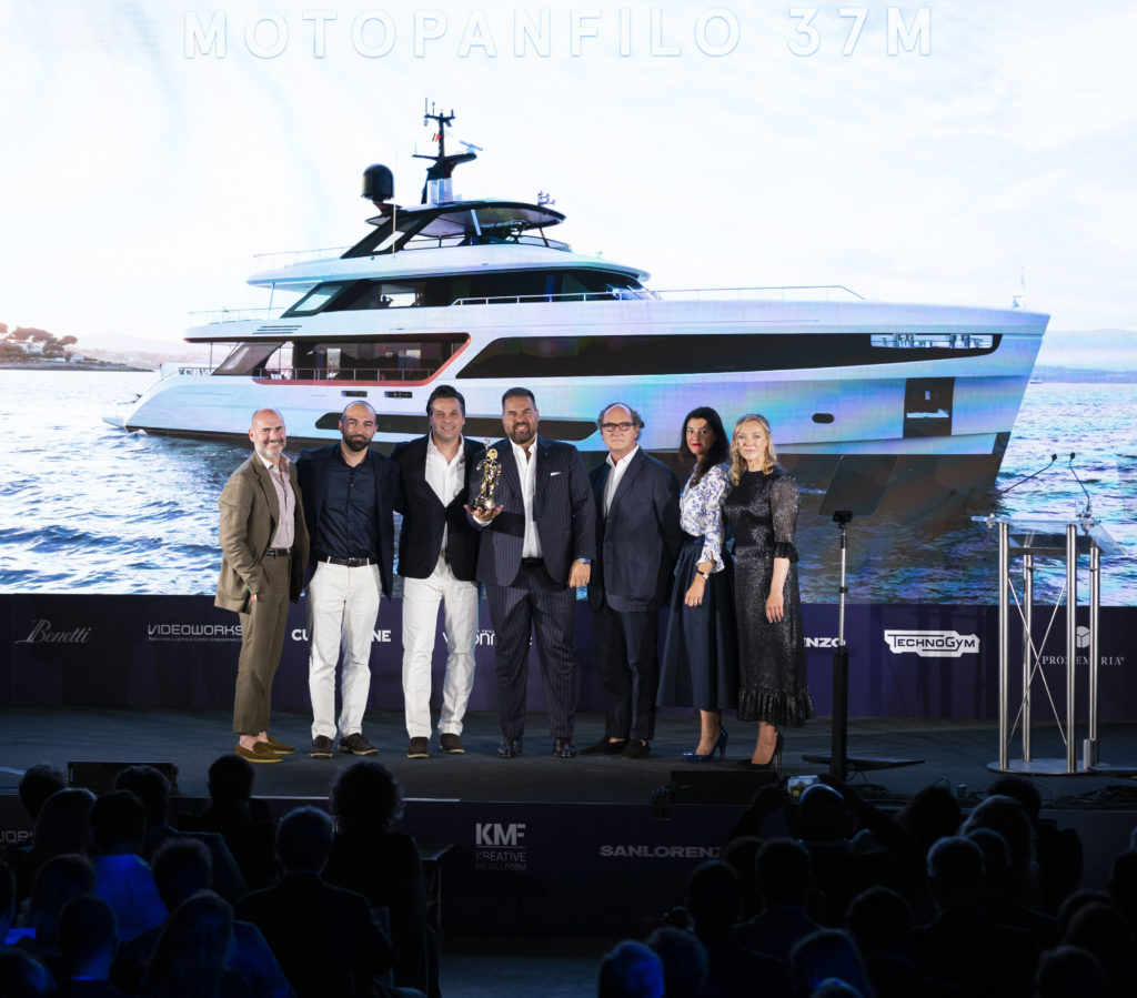 DOUBLE WIN FOR BENETTI AT THE 2022 DESIGN AND INNOVATION AWARDS