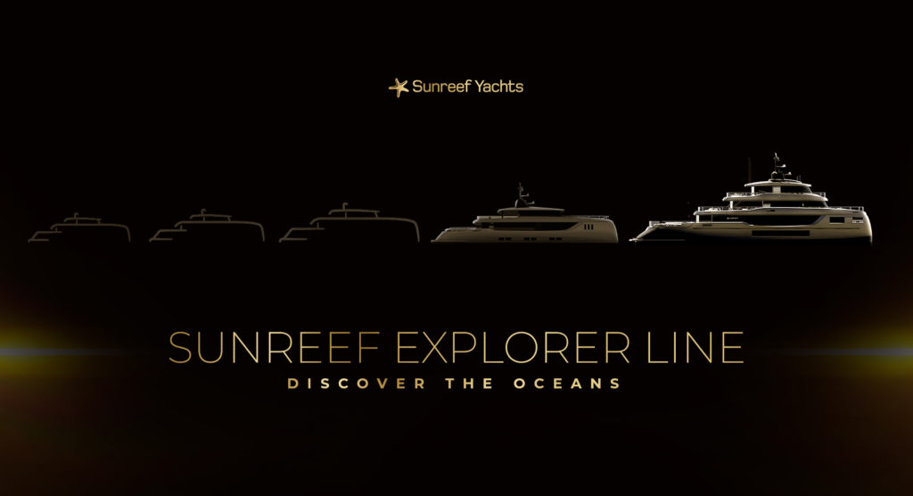 Sunreef Explorer Line: A Range of Pioneering Yachts