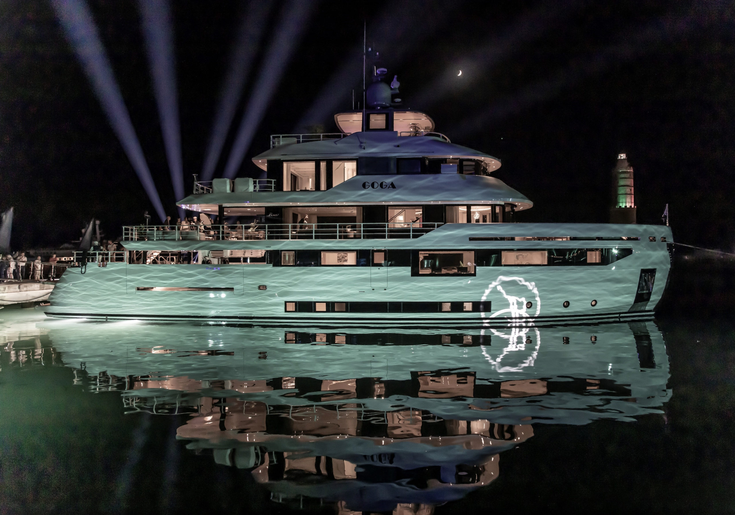 BENETTI LAUNCHES THE FIRST B.YOND 37M, THE GREENEST MODEL EVER BUILT IN ...