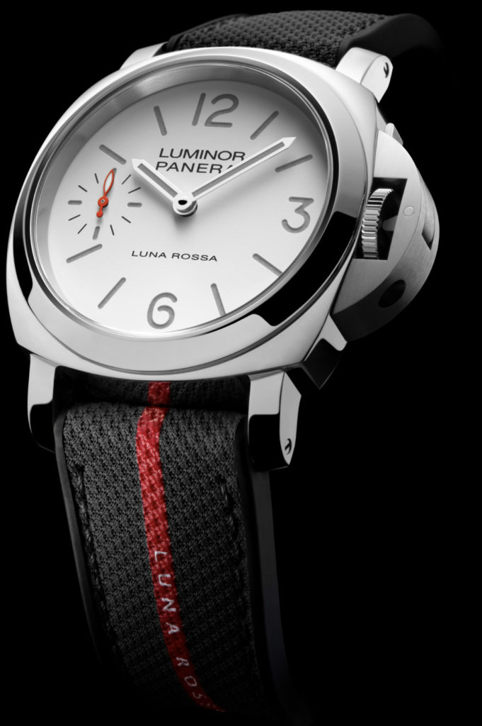 Luminor Luna Rossa Collection Debuts a New Look