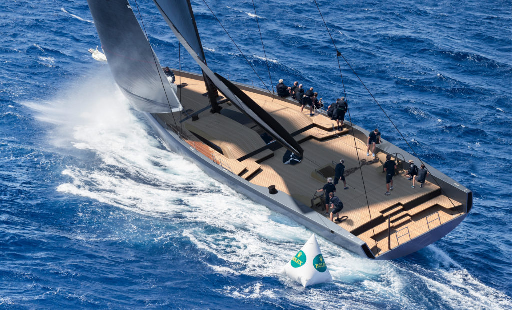Wallywind110 marks the arise of a game changing new range of cruiser-racers from Wally