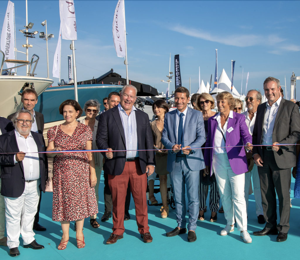 CANNES YACHTING FESTIVAL 2022: AN OUTSTANDING SUCCESS FOR THE 45TH ANNIVERSARY OF EUROPE’S LARGEST IN-WATER BOAT SHOW
