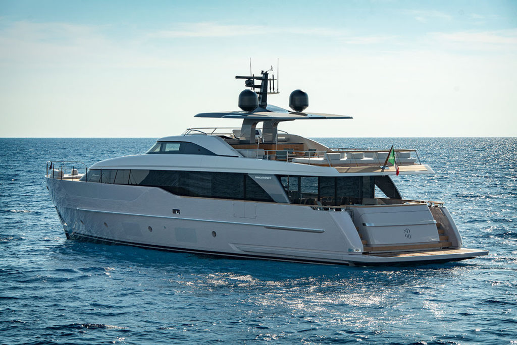 Sanlorenzo attends the Cannes Yachting Festival 2022 with two revolutionary models