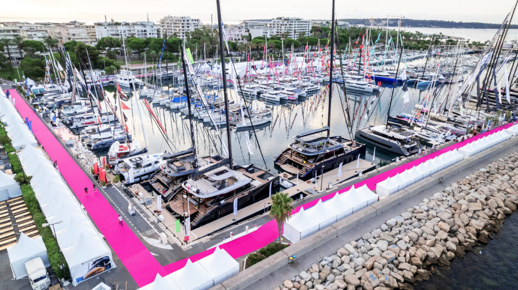 SUNREEF YACHTS IN CANNES 2022: A CELEBRATION OF SUCCESS AND SUSTAINABILITY