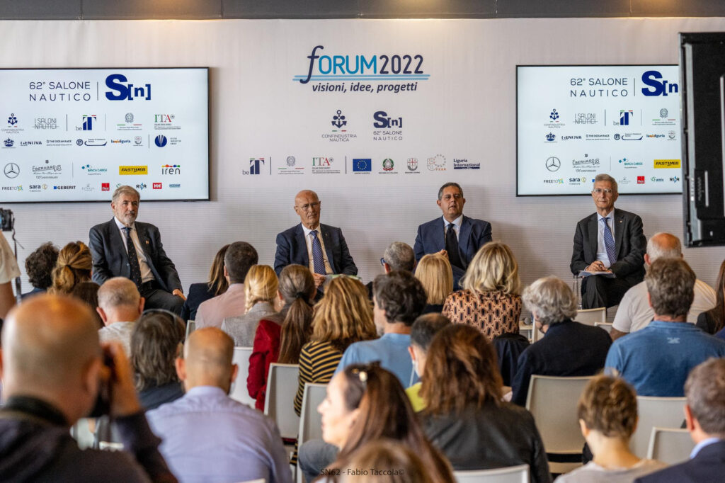 CLOSING PRESS CONFERENCE FOR THE 62nd GENOA INTERNATIONAL BOAT SHOW