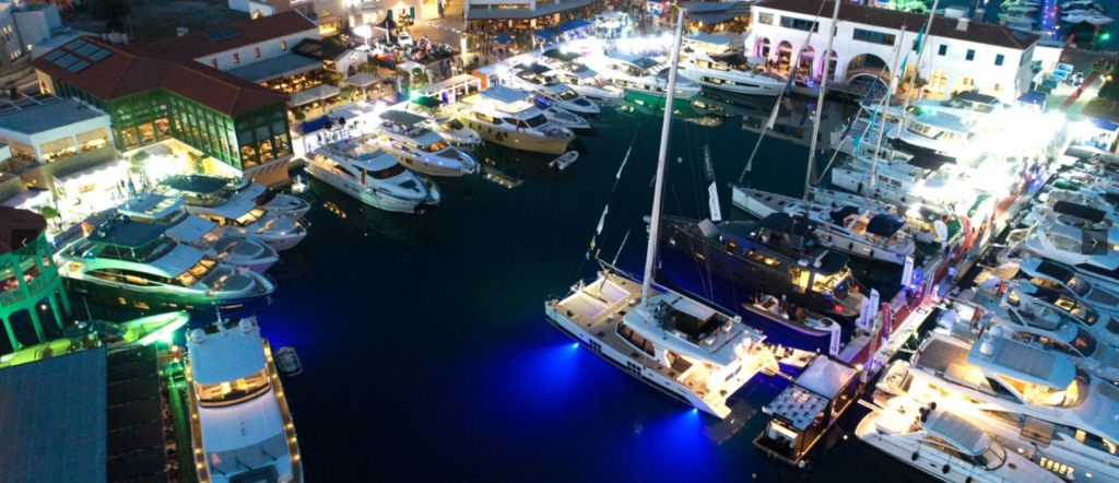 Less than 40 Days to the Largest Boat Show in Eastern Europe
