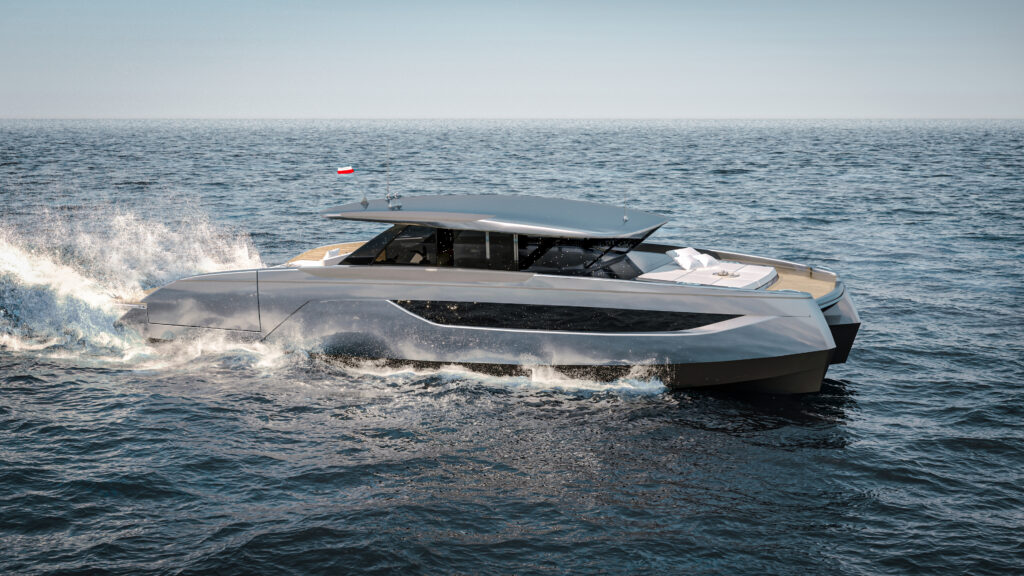 Flibs 2022: Sunreef yachts reveals a new model