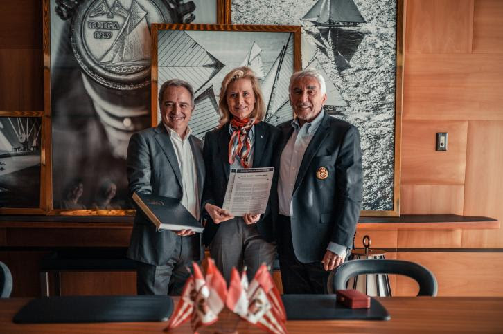 Camper & Nicholsons joins Monaco, Capital of Advanced Yachting initiative