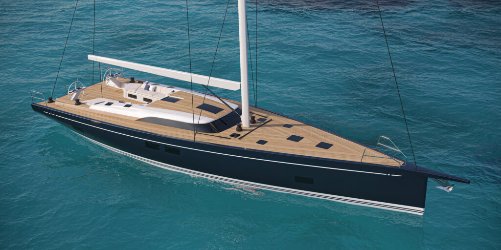 CANTIERE DEL PARDO INTRODUCES THE NEW GRAND SOLEIL 65