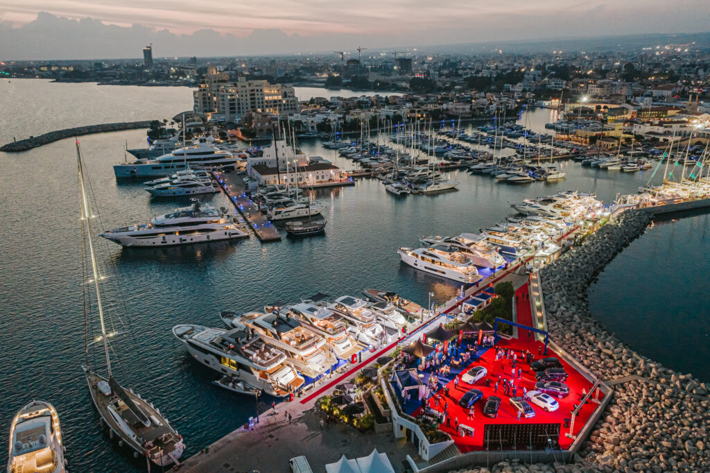 Limassol Boat Show 2023: Dates Announced 18th – 21st May 2023