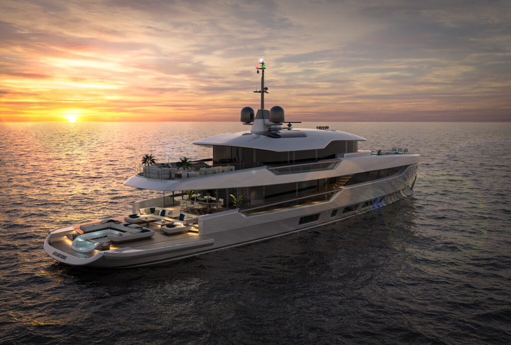 In-demand Hot Lab studio, part of Viken Group, celebrates with six superyacht projects under way