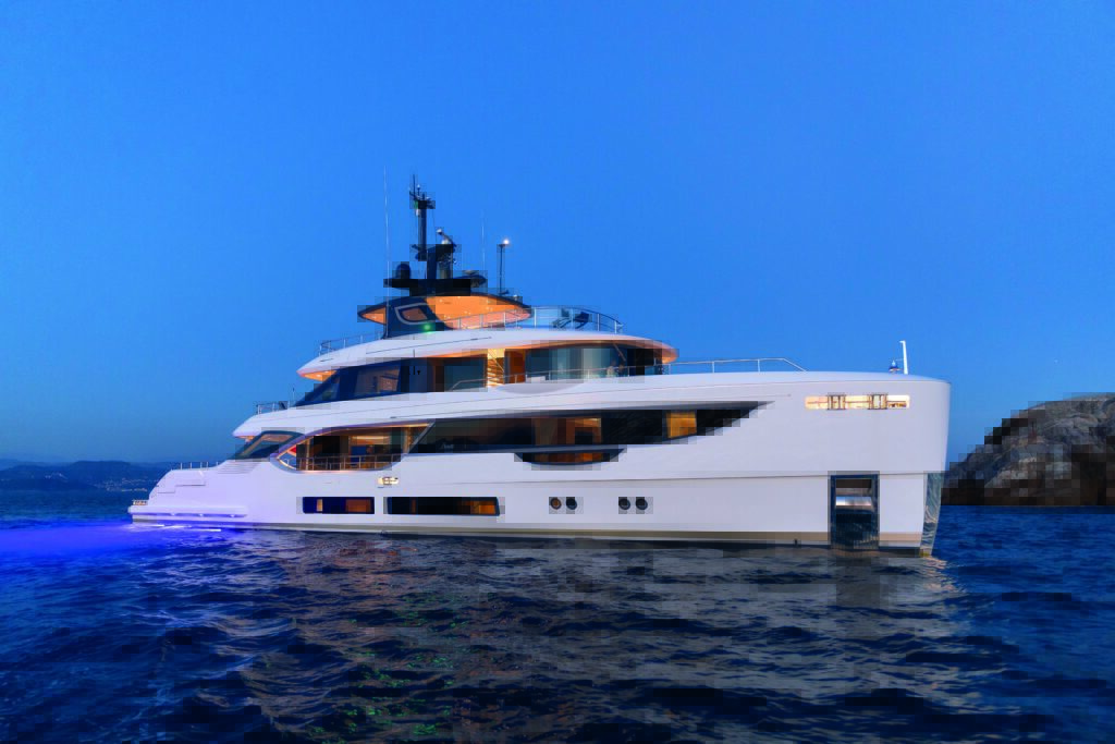 WORLD SUPERYACHT AWARDS 2023 BENETTI’S “UNKNOWN” TRIUMPHS IN ISTANBUL AT THE YACHTING OSCARS