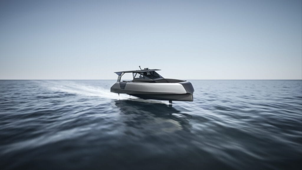 TYDE and BMW ANNOUNCE ANOTHER ELECTRIC-POWERED LUXURY YACHT