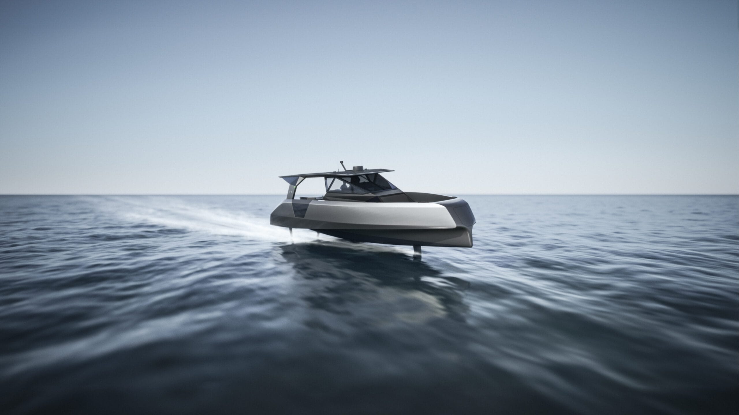 Bmw yacht