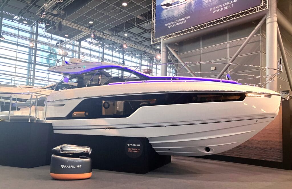 FAIRLINE WOWS BOOT DÜSSELDORF WITH DUO OF DEBUTS