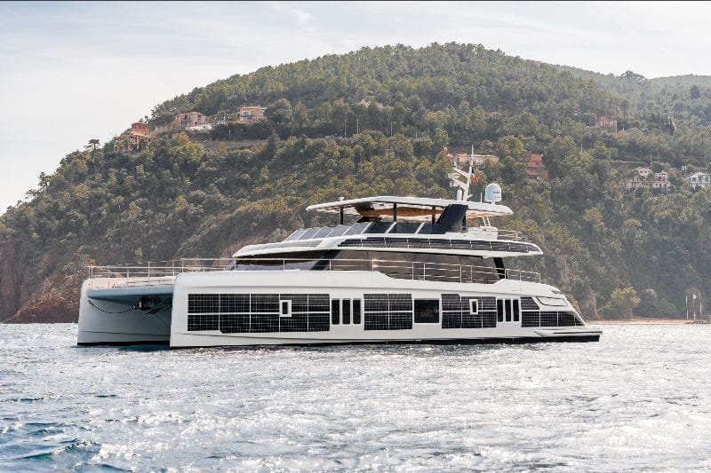 2023: A SUCCESSFUL YEAR FOR SUNREEF YACHTS