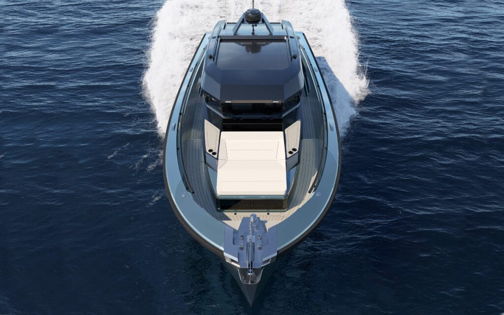 INTRODUCING THE STRATOS DUTCH BUILT 50 THE MOST SEAWORTHY YACHT IN IT’S CLASS