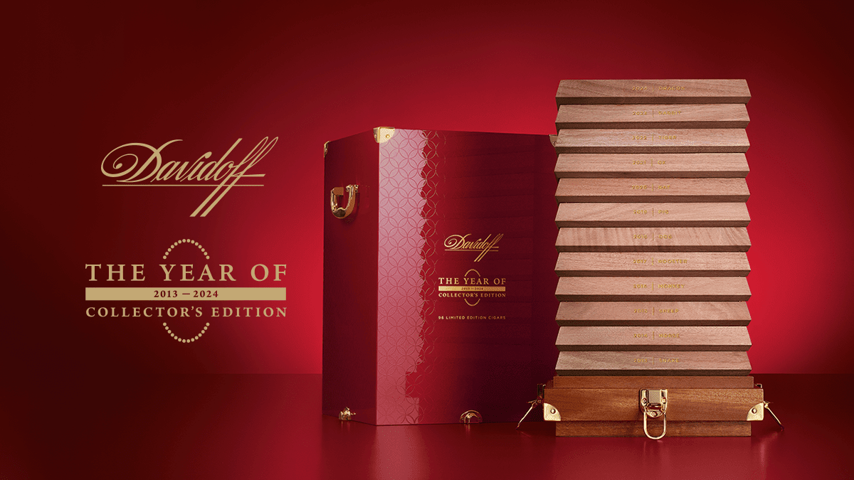 DAVIDOFF CIGARS ANNOUNCES THE ULTIMATE COLLECTOR’S ITEM