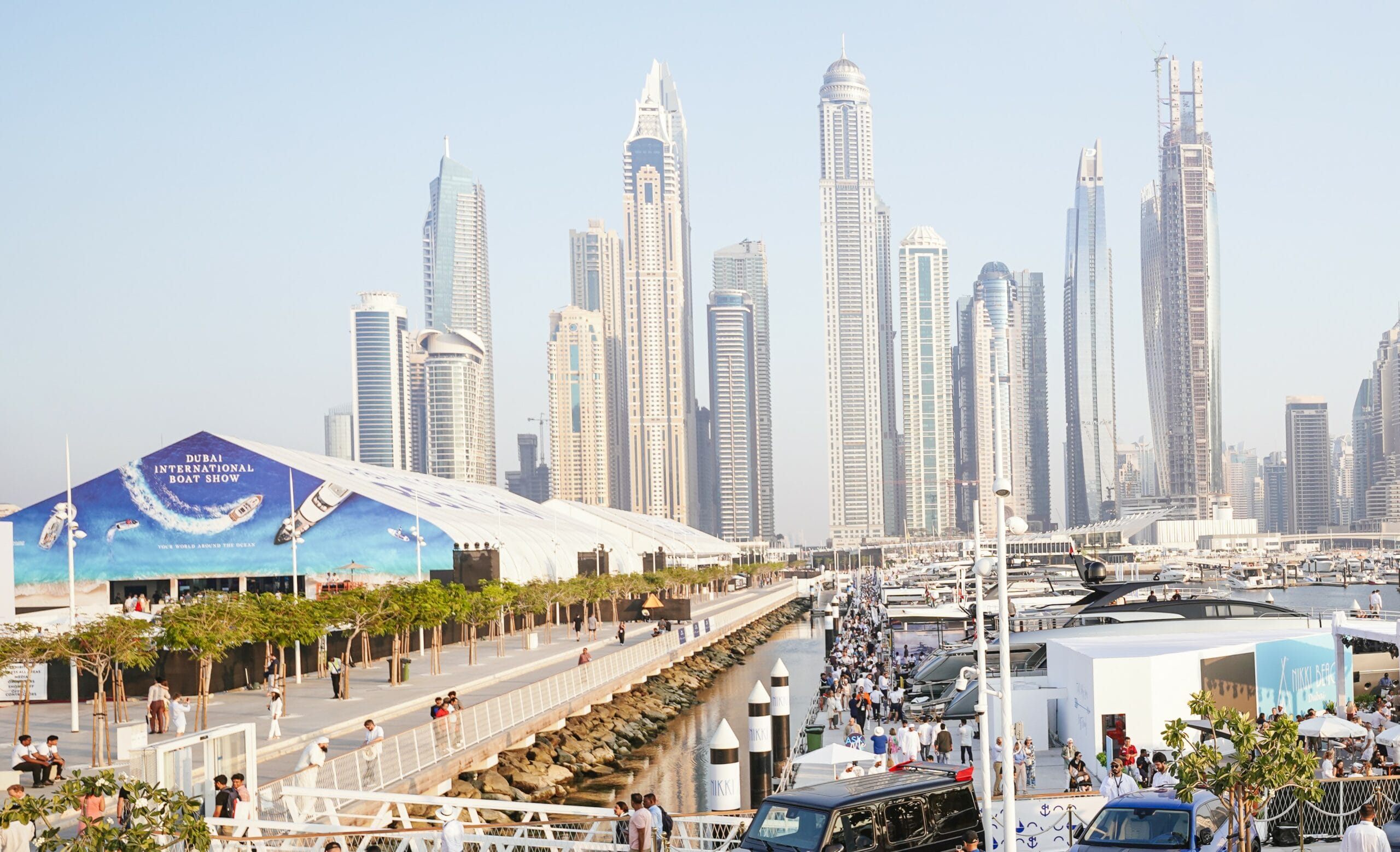 DUBAI INTERNATIONAL BOAT SHOW 2024 TO CONVERGE THE WORLD’S LEISURE YACHTING INDUSTRY FOR LANDMARK 30TH EDITION