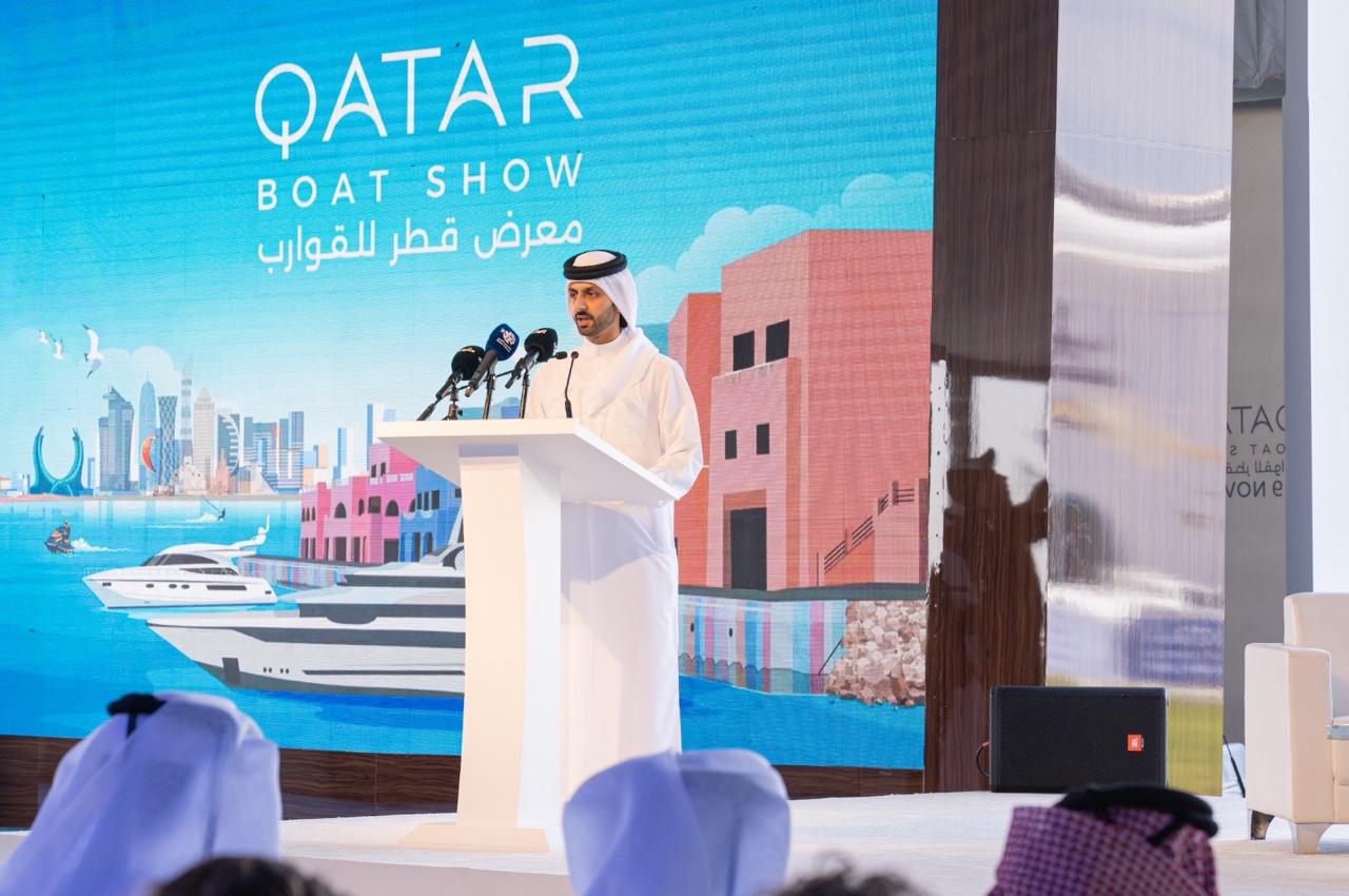 QATAR BOAT SHOW 2024 SET TO WELCOME OVER 20,000 MARITIME ENTHUSIASTS