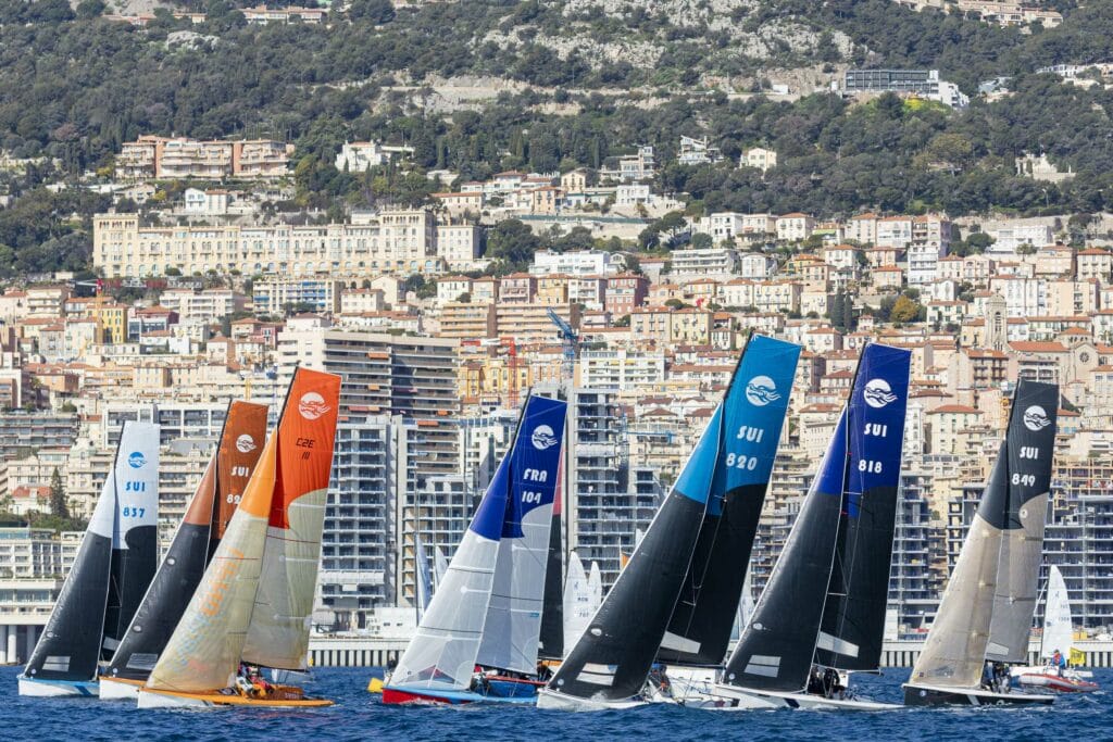 40th PRIMO CUP-TROPHÉE UBS ACT IV OF MONACO SPORTSBOAT WINTER SERIES 7-10 MARCH 2024