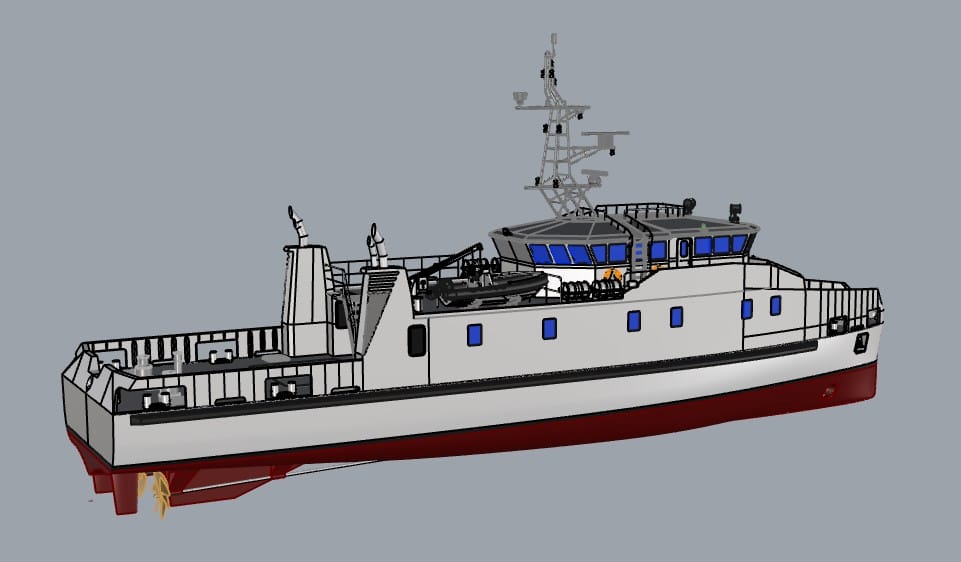 BAGLIETTO NAVY, WITH SIMAN YACHTS, SECURES CONTRACT FOR FOUR TIRMA UNITS FOR THE ITALIAN NAVY