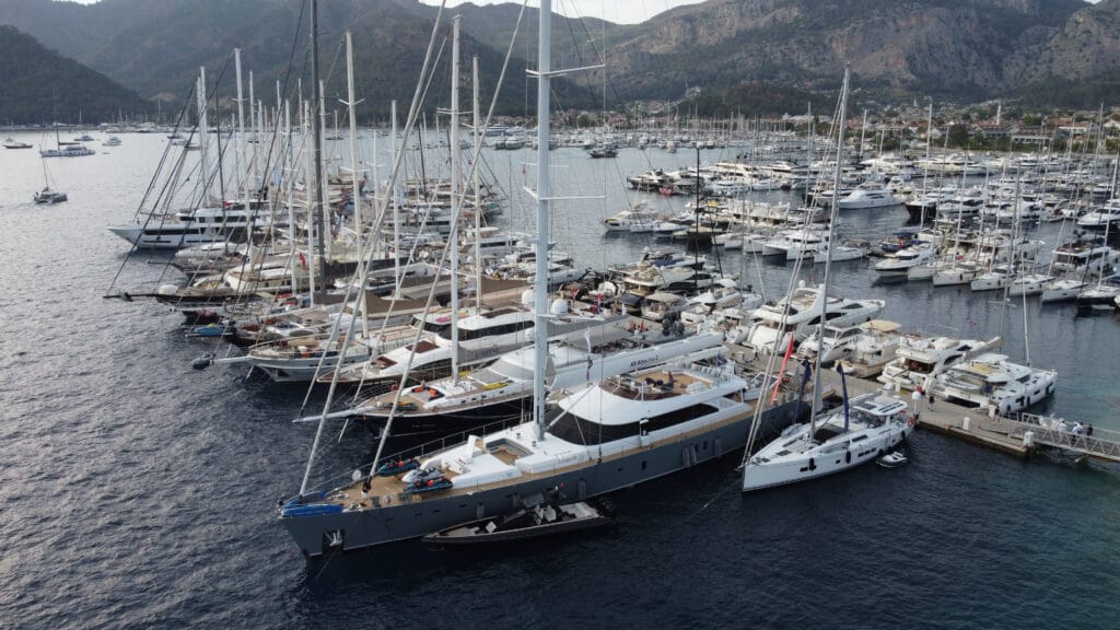 The 5th TYBA Yacht Charter Show to Set Sail on May 3-7, 2024