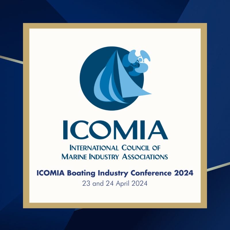 ICOMIA Boating Industry Conference Sets Sail at Singapore Yachting Festival 2024