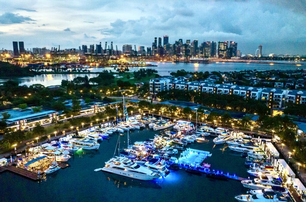 Singapore Yachting Festival 2024 Making a Splash with Unforgettable Yachting and Luxury Lifestyle Experiences