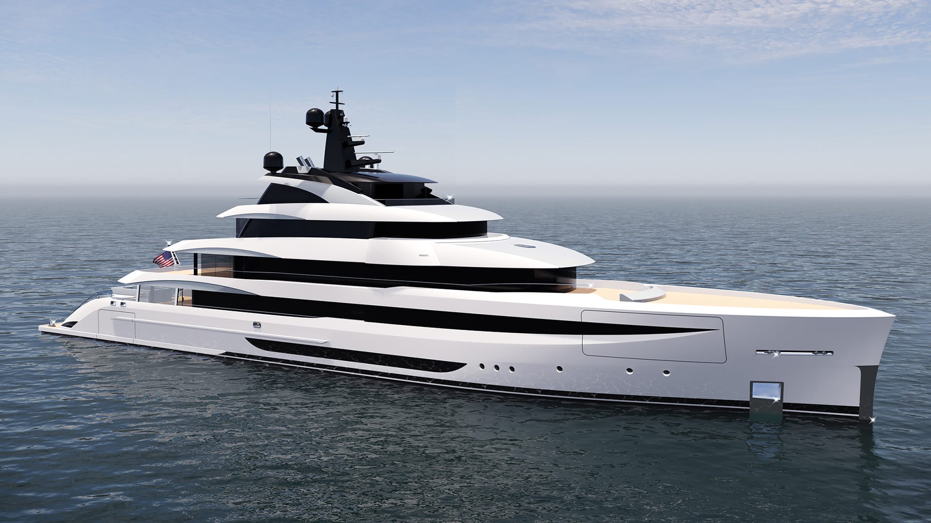CRN SIGNS A NEW CONTRACT FOR A FULLY BESPOKE 67-METRE YACHT: CRN M/Y PROJECT 146