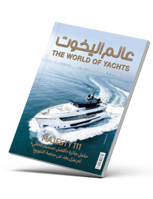 The World of Yachts – The World of Yachts & Boats Magazine