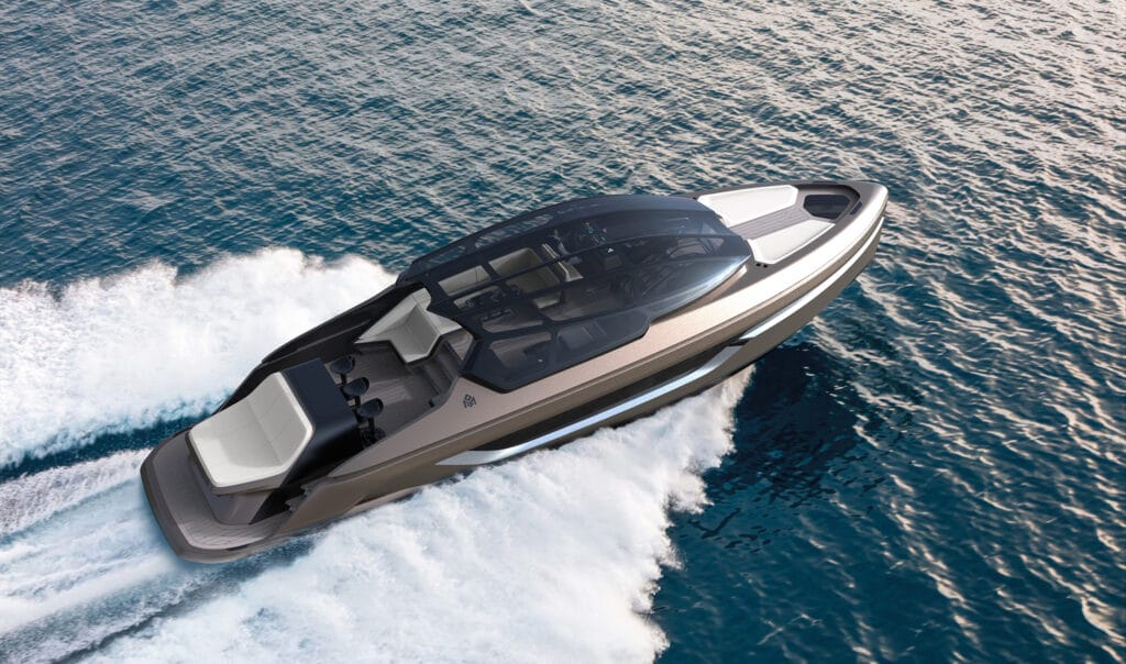 ENATA IS SELECTED MANUFACTURING PARTNER FOR MIRARRI YACHT