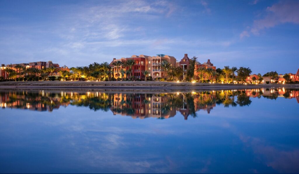 El Gouna Fanadir Marina